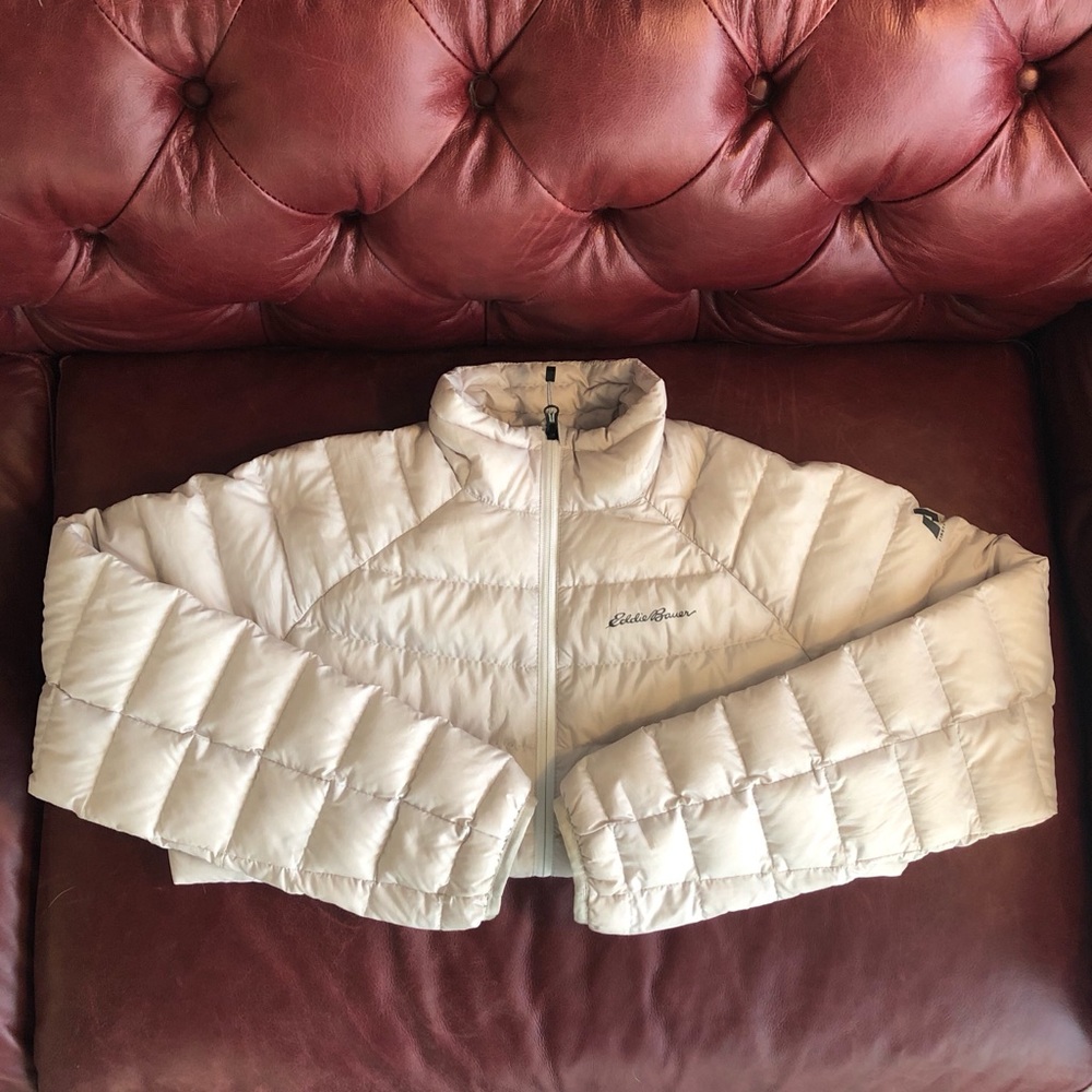 Eddie Bauer Downlight Stormdown 800 Jacket